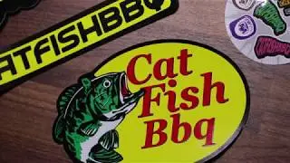 Catfishbbq Black Friday unboxing + deck tryout! Plush + 34mm Freshwater w/ Joycult XLs and Dynamics