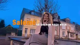 Salomé - Só Querem Roça Roça (Visualizer)