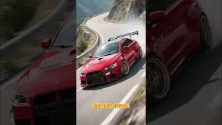 Is This the Ultimate AWD Street Fighter? | Mitsubishi Lancer Evolution X 🏁🔥
