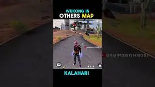 Exploring the New Solar Map in Free Fire!