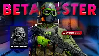 All Available Call of Duty & Warzone Beta Test Operator Skins