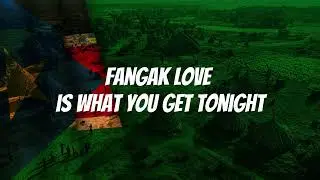 Top Shatta - FANGAK (lyrics video )