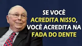 CHARLIE MUNGER FALA SOBRE AS TAXAS DE JUROS AMERICANAS | LEGENDADO