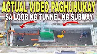 MONDAY AFTERNOON UPDATE JANUARY:12:2026: METRO MANILA SUBWAY SHAW BOULEVARD STATION!