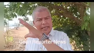 Goan Reporter: I welcome Car race event at Mopa says Tulsidas Gawas. 