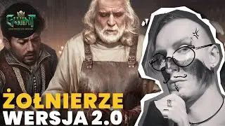 Ulepszeni żołnierze Nilfgaardu 🛡️⚔️ | GWINT | Poradnik