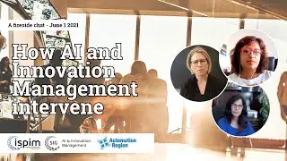 Webinar: Are you interested in how AI and Innovation Management intervene?