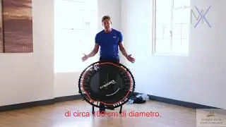 Fit Bounce Pro Rebounder