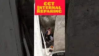 CCT wall Internal Repairing # honeycomb in concrete walls...