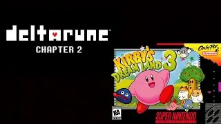 Acid Tunnel of Love — DELTARUNE Chapter 2 (Kirby's Dream Land 3 Soundfont)