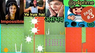 BRAIN IT ON LEVEL 71 TO 90 TUTORIAL😃 #part3 easy&funny tricks😉 #technogamerz @TechnoGamerzOfficial