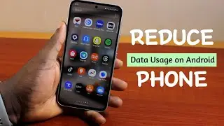 How to Reduce Data Usage on Android Phones