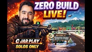 🔥 Live Fortnite Zero Build &mdash; like & sub if you&rsquo;re enjoying the stream!&rdquo;