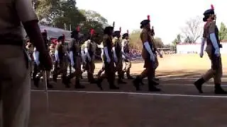 26 jan 2018 celebration at Aurangabad | Police Parade at Aurangabad |
