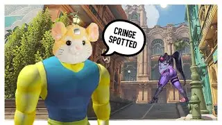 Wrecking Ball Is The EASIEST TANK In Overwatch 2