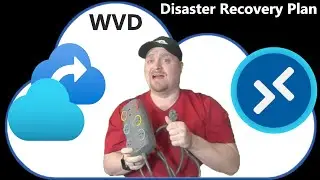 DR Planning | Windows Virtual Desktop - #19