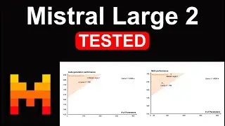 Будет ли Mistral Large 2 конкурировать с Llama 3.1 405B?