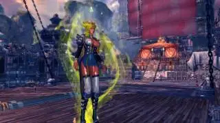 Blackram Admiral Chol Mugo warship (Iron Shadow) soundtrack