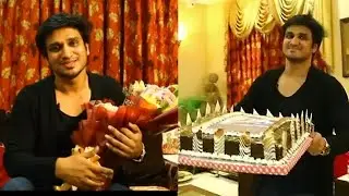 Hero Nikhil Birthday Surprise From 18 pages Movie Team |  Nikhil Siddhartha Birthday  | TFPC