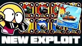 Battle Bay &bull; New Update = New Exploit/Hack!!