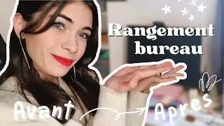 Nouveau bureau, nouveau rangement COLO !