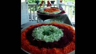 Karma Yoga at the Salt Spring Centre of Yoga (2009)