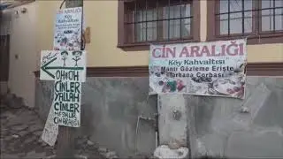 Cumalıkızık Cin Aralığı Sokak
