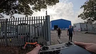 Do Us A Favour. Have A Look At Our Solar Panels And See If They Are Clean. 😁🎥🛸✔