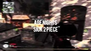 Age Nights: ''Sick 2 Piece'' by Saw Flaveh