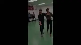 KIZOMBA   TANGO - zaproszenie do STEP-DANCE Iwona i Jarosław Kuchta
