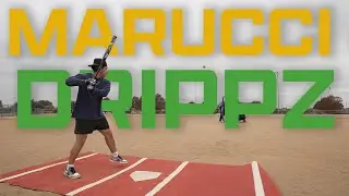 Стоит ли покупать DRIIPPZ 2025 года? | Цельная бита Marucci для медленной подачи