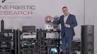 Can You Hear the Difference in Synergistic Research's UEF Linear Power Supply & Roon DC Cable?