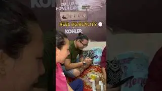 REEL VS REALITY OF LIFE || MITHO PAL #jhaad #nepali #reaction #relatable #bhatijaad #nepalishorts