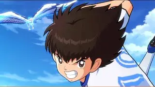 Review Tsubasa Ozora (CAPTAIN TSUBASA ACE) 