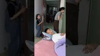 As long as there is a daughter by his side, the father will not suffer any losses