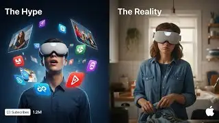 Is Apple Vision Pro REALLY Worth the Hype?