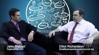 Elliot Richardson, Founder and CEO of SBAC