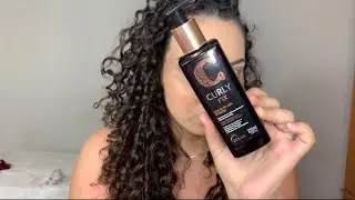Truss Curly Fix - Ativador de Cachos FINALIZAÇÃO..