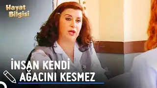 Afet Hoca'dan İnsanlık Dersi | Hayat Bilgisi