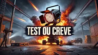 Test ou cr&egrave;ve Lumi&egrave;re Action