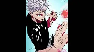 My first Capcut manga edit W or L?  #gojo #manga #Edit #Capcut #Vemvem