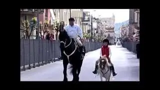 Fiesta en ROSOLINI - SICILIA