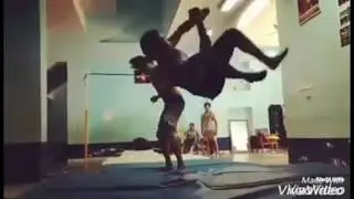 #1888 Kannada Movie - Stunt Practice