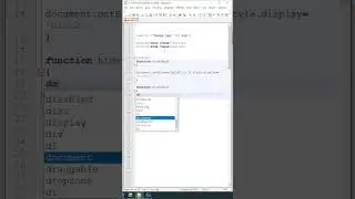 Hide And Show Image Using JavaScript 