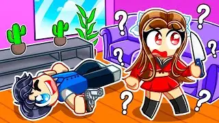 I Faked My Death In Roblox MM2!