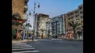 RABAT Driving: Hay Riad-Agdal