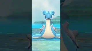 I found a wild Lapras in Pokemon Let&rsquo;s Go Eevee! (Mason&rsquo;s post)