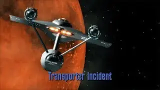 Star Trek  Transporter Malfunction