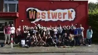 Flinty's bezoekt Osnabr&uuml;ck september 2016
