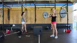 Train Station HQ Throwdown-CrossFit Training